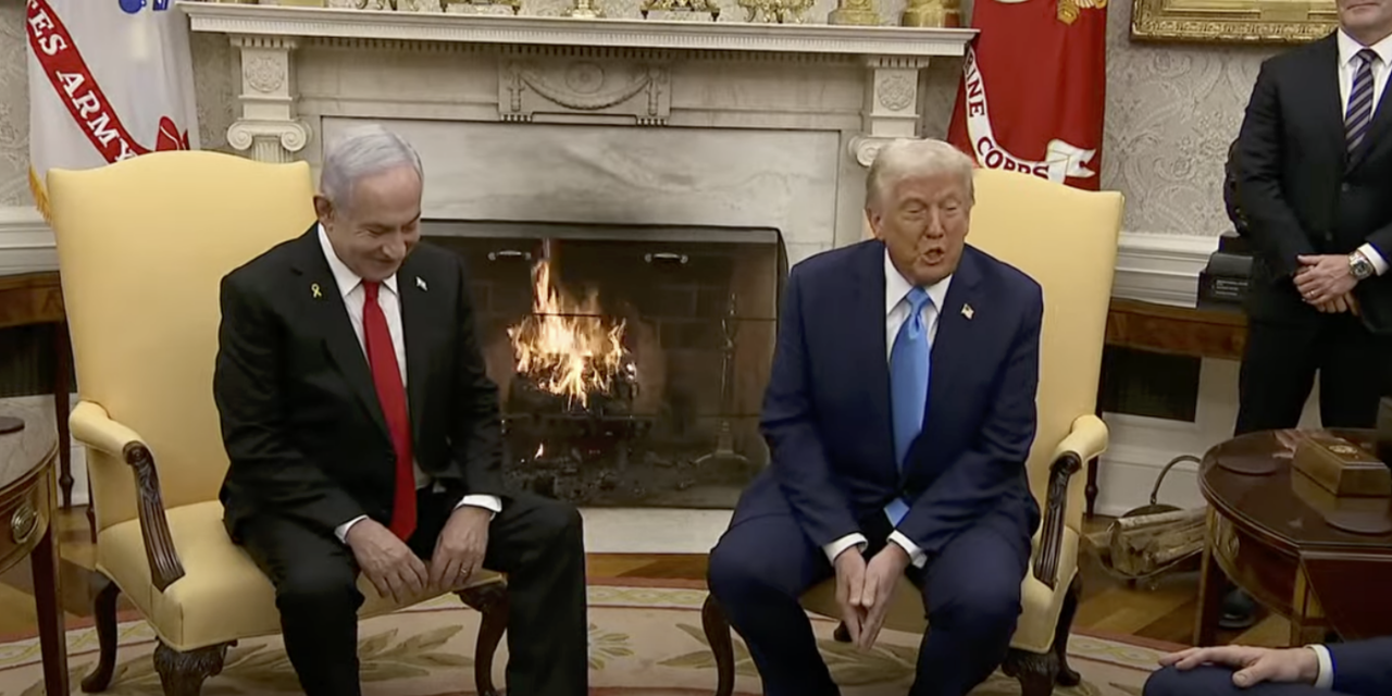 Rabbi claims that Trump’s Gaza plan is “The Final task before Messiah”